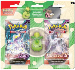 Pokémon : Eraser BTS Smoliv gyűjtői kártya