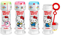  Hello Kitty buborékfújó 60 ml-es