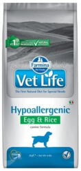Vet Life Dog Hipo Egg & Rice 2 Kg (PVT020345S)
