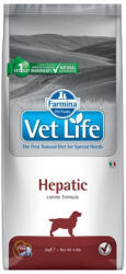 Vet Life Natural Diet Dog Hepatic 2kg (PVT020602S)