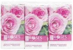 Nature of Agiva Roses Nature papírzsebkendő, 6x10 db