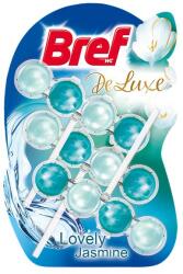 Bref DeLuxe Lovely Jasmine toalett frissítő 3x50g