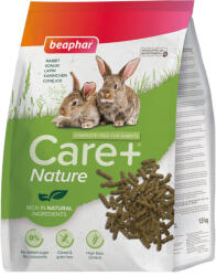 Beaphar Care+ Nature felnőtt nyúltáp 1, 5 kg