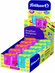 Pelikan Pelikán Tartályos Hegyező Kétlyukú Vegyes Színek (H00700696)