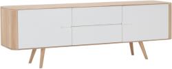 GAZZDA Tölgyfa komód Ena 180 x 42 cm (GAZ-052-1015)