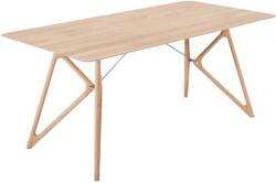 GAZZDA Tölgyfa étkezőasztal Tink 220 x 90 cm (GAZ-03E-1015)