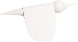 Gazzda Fehér tölgyfa dekoratív Tica szobrocska (GAZ-1E3-RAL 9010)