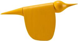 Gazzda Sárga tölgyfa dekorációs Tica szobrocska (GAZ-1E3-RAL 1003)