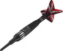 Target Darts szett soft Target Phil Taylor Power 9Five G11, 18g 95% wolfram gravírozott