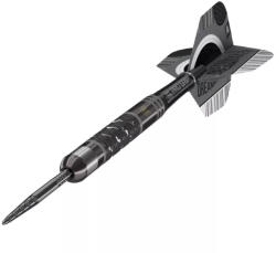 Target Dart szett steel Swiss Point Target Dimitri Van Den Bergh Echo, 22g, 90% wolfram gravírozott