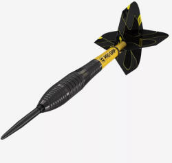 Target Dart szett steel Target SP Bolide Void 05 26g 90% wolfram Gravírozott