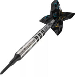 Target Darts szett TARGET soft, Chris Dobey G1, 19g 90% wolfram Gravírozott