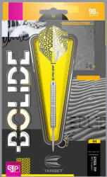 Target Darts szett TARGET steel Bolide 04, 23g, swiss, 90% wolfram gravírozva