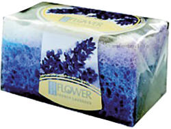 Nature's Nature szappanos fürdőszivacs, Levendula, 55 g