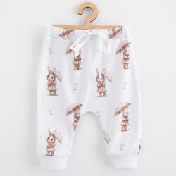 NEW BABY Pamut gyermek Jogger nadrág a New Baby For Babies bunny - babyboxstore - 4 170 Ft