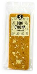 SvetPlodu Baton de fructe 100% ananas - 50g