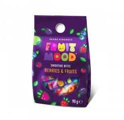 SvetPlodu Sergio Fruit Mood Mini Batoane Fructe de Pădure și Fructe