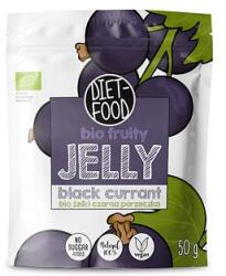 SvetPlodu Alimente dietetice Jeleu fructat Coacăze negre