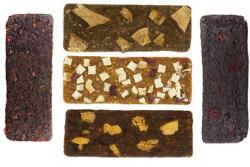 SvetPlodu Pachet 100% Fruit Bars Garden Variety - 250g (5x 50g)