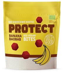 SvetPlodu Diet Food Bites PROTECT Banana & Baobab
