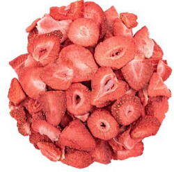 SvetPlodu Căpșuni felii liofilizate - 500g