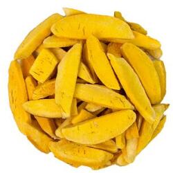 SvetPlodu Bucăți liofilizate de mango - 100g