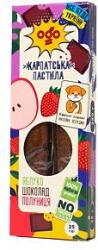 SvetPlodu OGO Fruit Roll Mere și căpșuni cu ciocolată