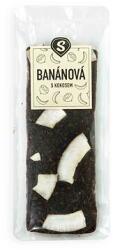 SvetPlodu Baton de banane cu nucă de cocos - 50g