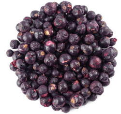 SvetPlodu Coacăze negre liofilizate - 100g