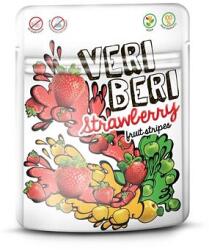 SvetPlodu Veri Beri 100% felii de fructe de căpșuni