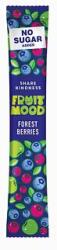 SvetPlodu Sergio Fruit Mood Plum Bar fără zahăr adăugat