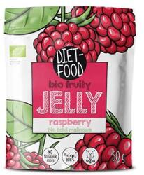 SvetPlodu Alimente dietetice Fructy Jelly Zmeură