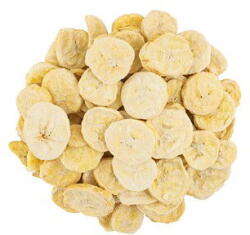 SvetPlodu Banane Inele liofilizate - 100g