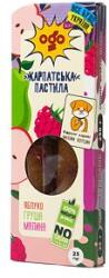 SvetPlodu OGO Fruit Roll Mere & Are cu Zmeură