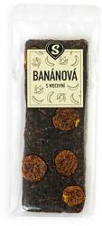 SvetPlodu Baton de banane cu semințe de mușchi - 50g