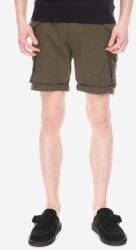 Alpha Industries rövidnadrág Combat Short 116210 142 zöld, férfi - zöld 33