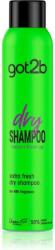 Schwarzkopf Șampon uscat Extra Fresh 200 ml