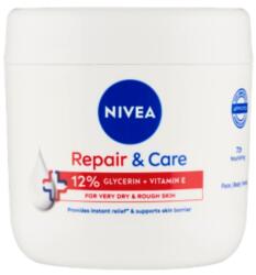 Beiersdorf Cremă de corp Nivea Repair & Care 400 ml
