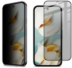 IMAK 3D PRIVACY Edzett védőüveg Google Pixel 9a telefonhoz