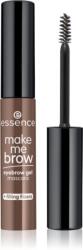Essence Rimel gel pentru sprâncene Make Me Brown 02