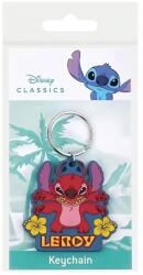 The Walt Disney Company Stitch Leroy kulcstartó (5050293393384)