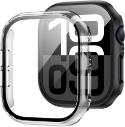 Tech-Protect tok DEFENSE 360 Átlátszó, Apple Watch 46mm készülékhez - xpro