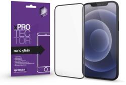 XPRO Nano Glass kijelzővédő fekete kerettel Xiaomi Redmi Note 13 Pro+ készülékhez (130841)