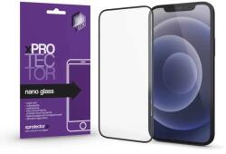 XPRO Nano Glass kijelzővédő fekete kerettel Samsung Galaxy A25 készülékhez (129865)