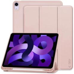 Tech-Protect SmartCase Pen táblagép tok Apple Ipad Air 10, 9″ (2020) / Air 10, 9″ (2022) / Air 11″ (2024) készülékekhez PINK