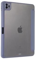 ETUI Smartbook tengerészkék TPU tok állvány funkcióval Apple Ipad Air 11″ (2024) készülékhez