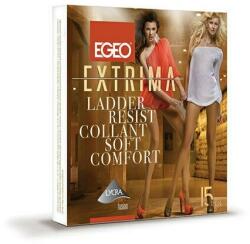 EGEO Ciorapi dama Extrima Soft Comfort 15 - EGEO (Culoare: Negru, Marime: 4) (20285)