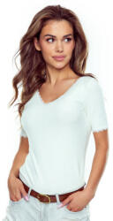 Eldar Daya női viszkózpóló, ekrü, L