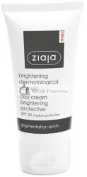 Ziaja Világosító Nappali Krém SPF 20, 50ml