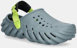 Crocs papucs X - (Echo) Clog zöld, 207937 - türkiz Férfi 46/47
